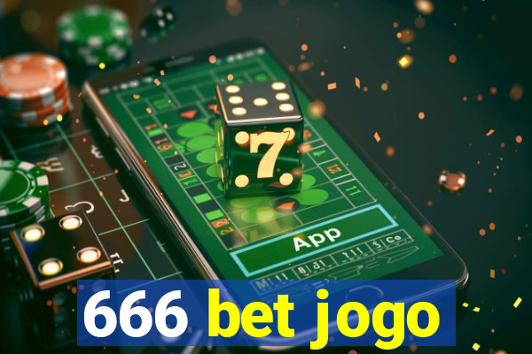 666 bet jogo